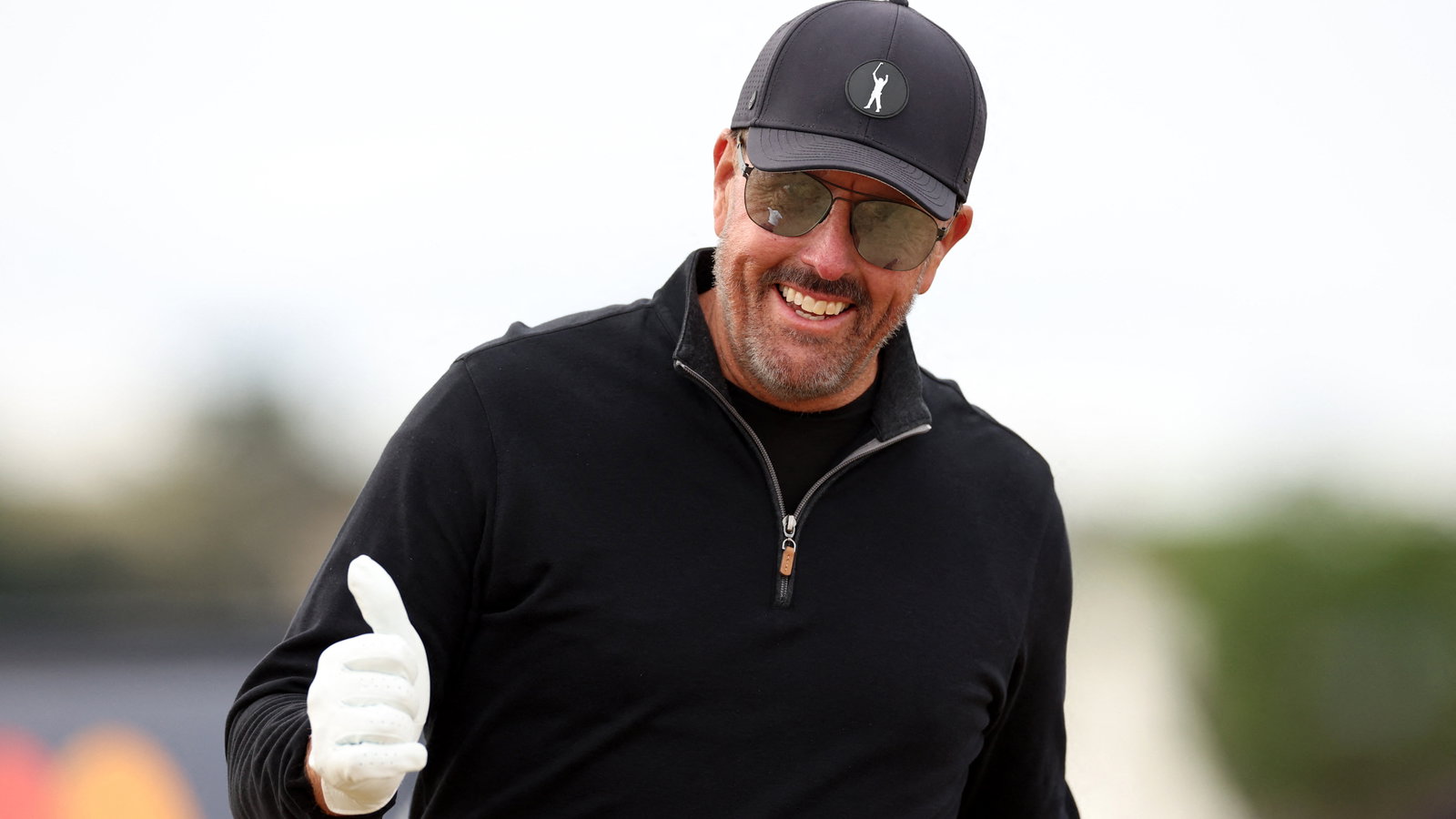 Phil Mickelson explains famous gorilla clip after being heckled at LIV Golf